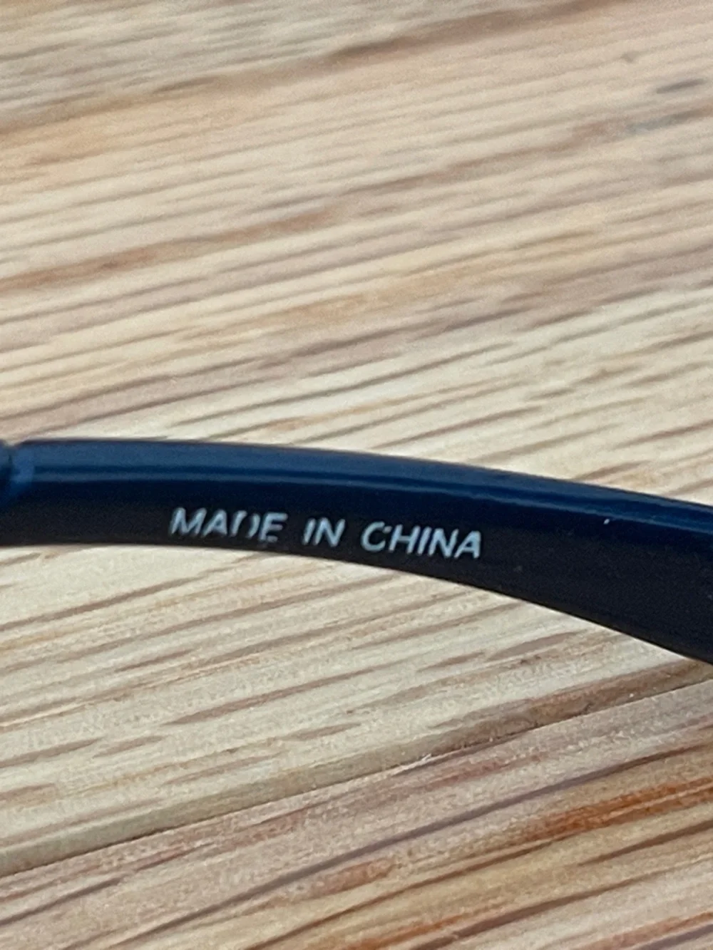 Seattle Mariners LOMAS Branded Wraparound Navy Blue Sunglasses - Dark Lenses
